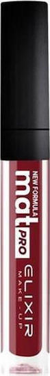 Elixir Υγρό Κραγιόν Matte 460 Mulberry 7ml