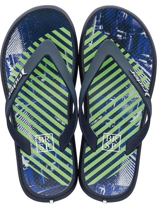 Rider Kids' Flip Flops Navy Blue