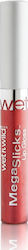 Wet n Wild Megaslicks Lip Glossa Κόκκινο 5.4gr