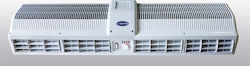 Olefini Electrically Heated Air Curtain with Maximum Air Supply 2070m³/h 100cm