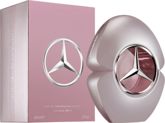 Mercedes-Benz Eau de Toilette 60ml