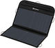 Sandberg Foldable Solar Panel Charger 13W with USB Output for Portable Devices