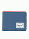 Roy Men's Wallet with RFID Blue