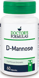 Doctor's Formulas D-Mannose 60 Mützen