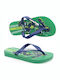 Ipanema Kids' Flip Flops Navy Blue