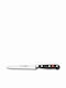 Wusthof Classic Cold Cuts Knife of Stainless Steel Black 14cm 4110-14 1030101614