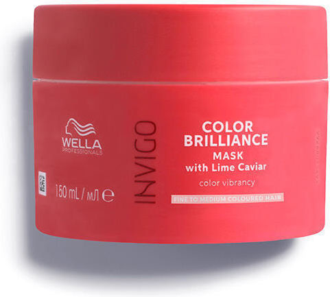 Wella Invigo Color Brilliance Hair Mask for Color Protection 150ml