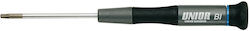 Unior Κατσαβίδι Torx με Μέγεθος Μύτης T9 TX9x60mm