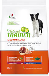 Natural Trainer Adult Medium 12kg Natural Trainer Adult Medium 12kg