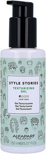 Alfaparf Milano Professional Style Stories Texturizing Gel Μαλλιών 150ml