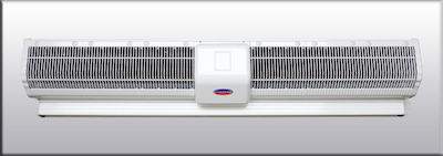 Olefini K-35W Air Curtain with Maximum Air Supply 3370m³/h 140cm