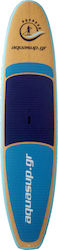 Aquacenter Baboo Aquasup 11.6" Bamboo SUP Board with Length 3.5m