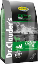 Dr.Clauder's Best Choice Sensitive Adult 4kg Dr.Clauder's Best Choice Sensitive Adult 4kg