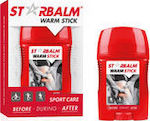 Starbalm Warm Stick Θερμαντική Αλοιφή 50ml