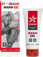 Starbalm Warm Gel 100ml