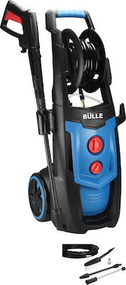 Bulle 605202 Pressure Washer Electric with Pressure 170bar