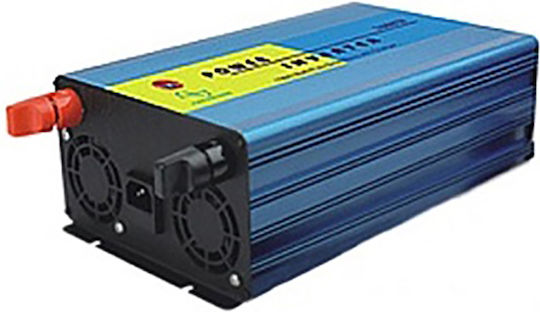 Zonbo ZB1000-SC Pure Sine Wave Inverter Power 1000W with Nominal Input Voltage 12V Single Phase