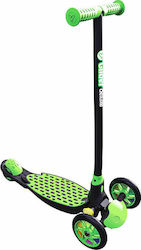 Y Volution Y Glider Deluxe 18 for 3+ Years Green