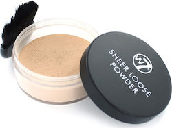 W7 Cosmetics Pudră Sheer Loose Ivory 16gr