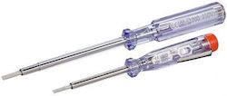 FixPoint Σετ 2 Κατσαβίδια Ηλεκτρολόγου 250V με 2 Εναλλασσόμενες Μύτες WZ SP 60-100