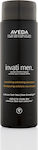 Aveda Invati Men Exfoliating Shampoos Reconstruction/Nourishment for All Hair Types 250ml