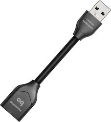 Audioquest USB-A Männlich zu USB-A Weiblich