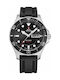Swiss Military by Chrono Uhr Batterie mit Schwarz