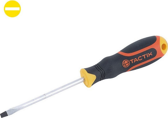 Tactix Μαγνητικό Κατσαβίδι Ίσιο Μεγέθους 5.5x100mm