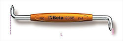 Beta PH1+PH2 Screwdriver Cross