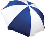 Escape Ομπρέλα Παραλίας Плажен чадър с диаметър 1.80м Многоцветен