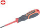 Tactix Electrician VDE Screwdriver Cross with Length 100mm