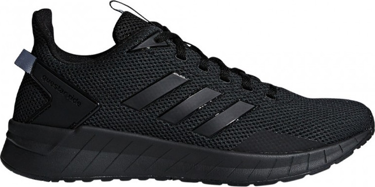 adidas questar ride all black