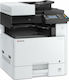 Kyocera Ecosys M8124CIDN Farbe Multifunktionsdrucker Laser