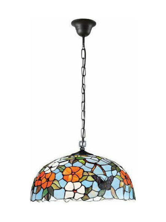 Perenz Pendant Light Single-Light Bell Multicolour