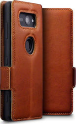 Terrapin Genuine Leather Low Profile Brieftasch...