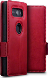 Terrapin Genuine Leather Low Profile Brieftasch...