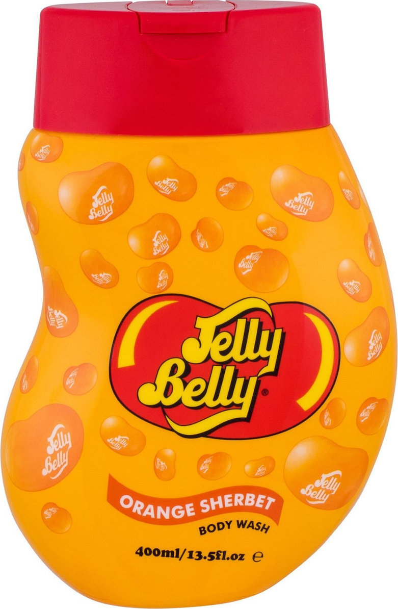 Jelly Belly Orange Sherbet Shower Gel 400ml Skroutz.gr