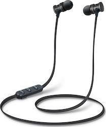 Forever BSH-200 In-ear Μαύρα Forever BSH-200 In-ear Μαύρα