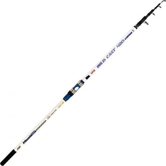 Oceanic Wild Cast Fishing Rod for Casting / Surf Casting 4.20m 150gr