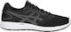 ASICS Patriot 10 Herren Sportschuhe Laufen Schwarz