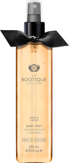 The English Bathing Company Oud & Cassis Körpernebel 250ml