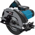 Bulle Circular Saw 1300W with Dust Extraction System