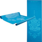 inSPORTline Spirit Yoga/Pilates Mat Blue (172x61x0.3cm)