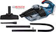 Bosch GAS 18V-1 Rechargeable Handheld Vacuum 18V without Battery and Charger Blue