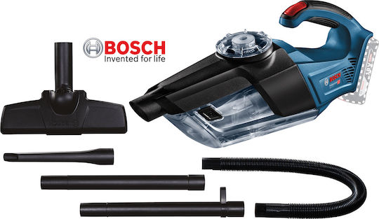 Bosch GAS 18V-1 Rechargeable Handheld Vacuum 18V without Battery and Charger Blue