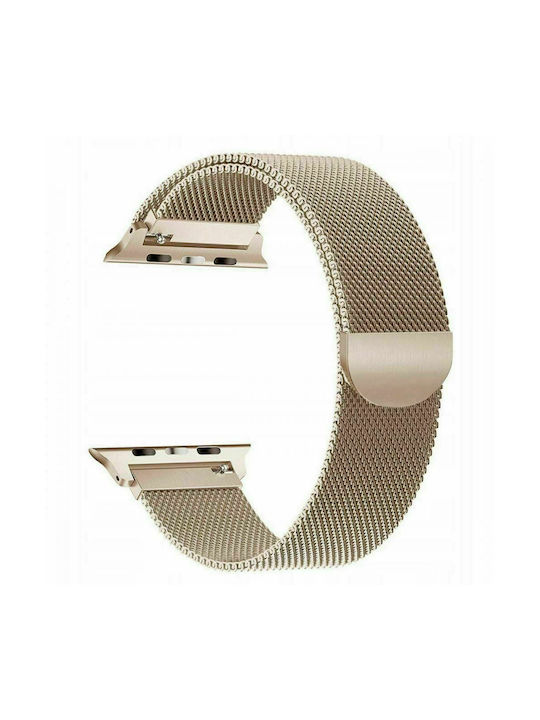 Tech-Protect Milanese Strap Stainless Steel Gol...