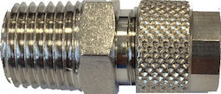 WIKA ΡΑΚΟΡ ΜΑΝΟΜΕΤΡΩΝ 1 / 4 - Φ 63 mm