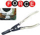 Force Service Plier Handbrake Diesel Removal Length 230mm