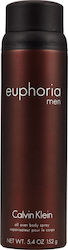 Calvin Klein Euphoria Men Body Mist 152ml