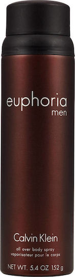 Calvin Klein Euphoria Men Body Body Mist 152ml
